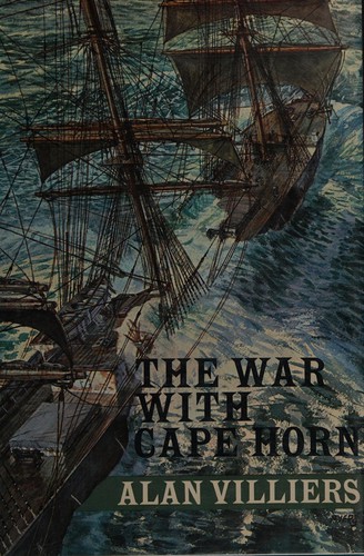 Cover for The war with Cape Horn