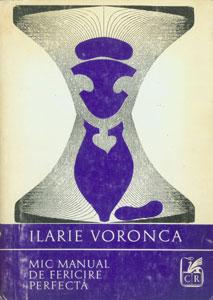 Cover for Mic manual de fericire perfectă.
