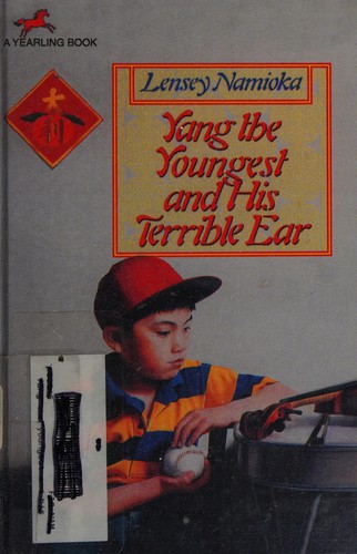 Cover for Yang the youngest and his terrible ear