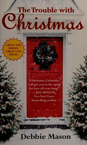 Cover for Trouble with Christmas