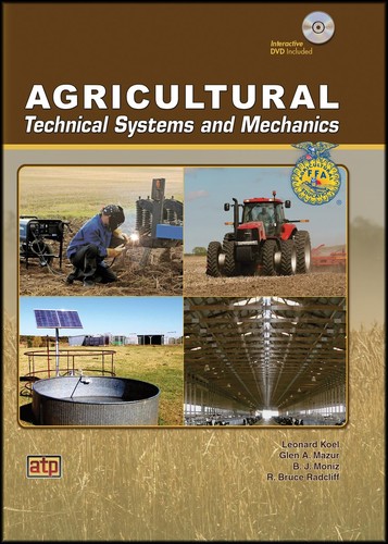 Cover for Agricultural Technical Systems and Mechanics