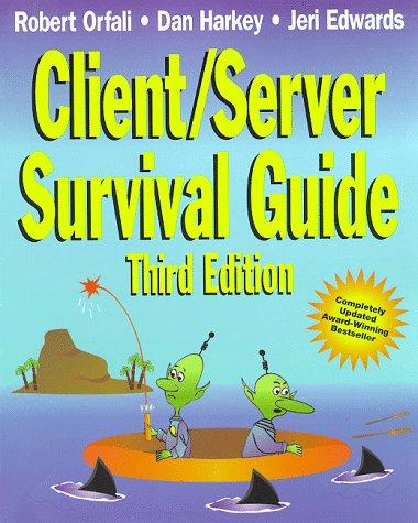 Cover for Client/Server Survival Guide