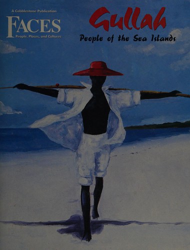 Cover for Gullah