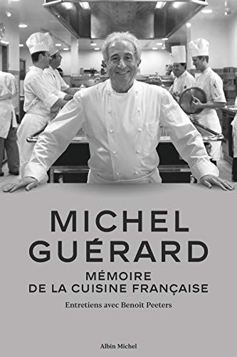 Cover for Michel Guérard