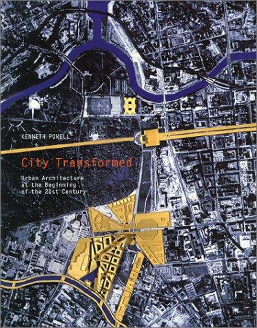 Cover for City Transformed
