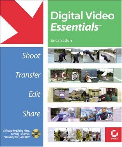 Cover for Digital Video Essentials