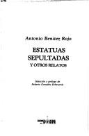 Cover for Estatuas sepultadas y otros relatos