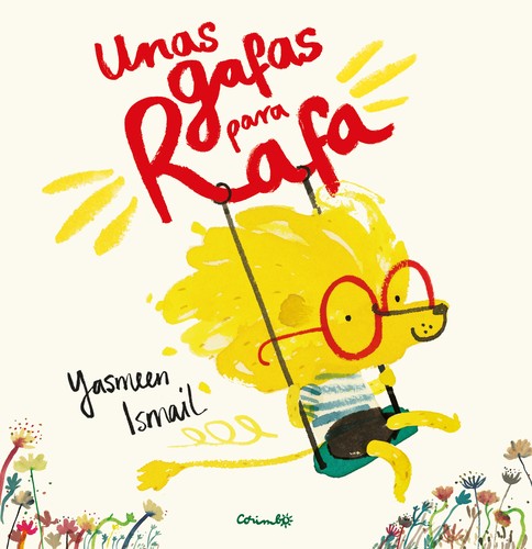 Cover for Unas gafas para Rafa