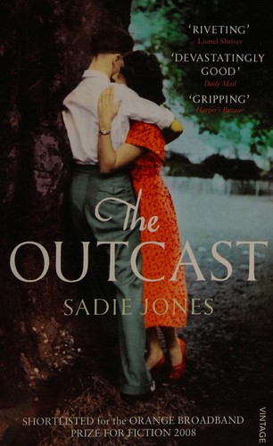 Cover for Outcast