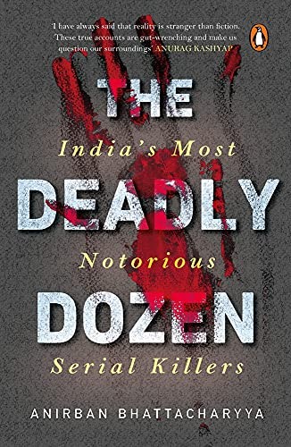 Cover for Deadly Dozen