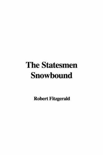 Cover for The Statesmen Snowbound