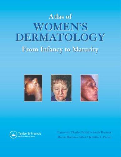 Cover for Atlas of Women's Dermatology