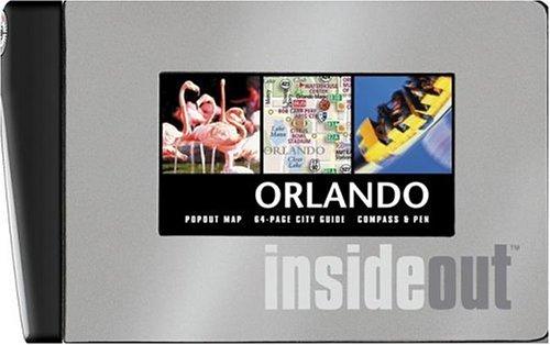 Cover for Insideout City Guide Orlando (Insideout City Guide)