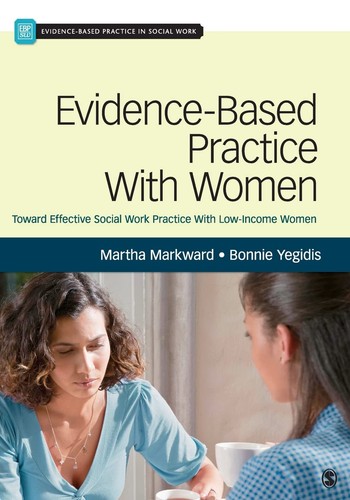 Cover for Evidence-based practice with women