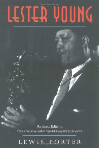 Cover for Lester Young