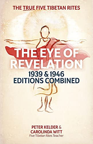 Cover for The Eye of Revelation 1939 & 1946 Editions Combined