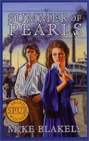 Cover for Summer of Pearls