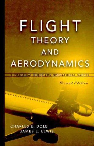 Cover for Flight theory and aerodynamics