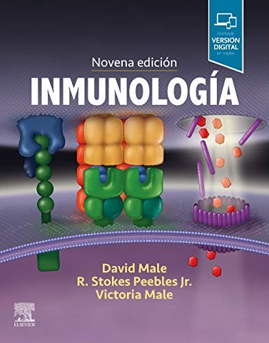 Cover for Inmunología