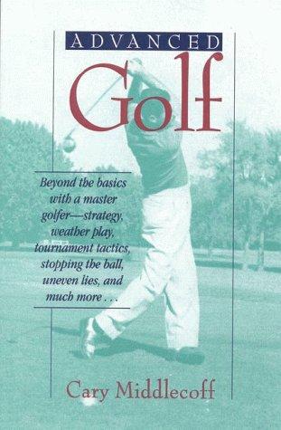 Cover for Advanced golf