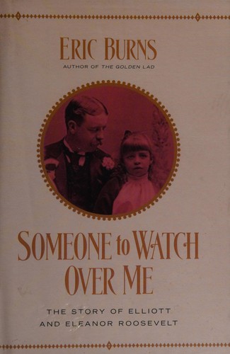 Cover for Someone to watch over me