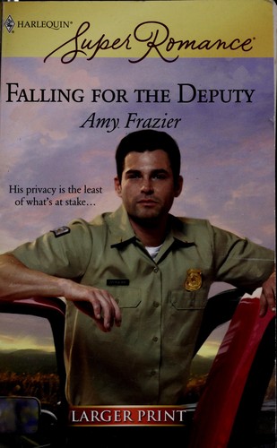 Cover for Falling For The Deputy