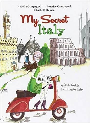Cover for My Secret Italy