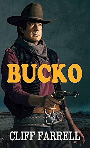 Cover for Bucko