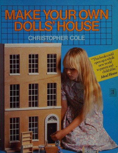 Cover for Make Your Own Dolls' House