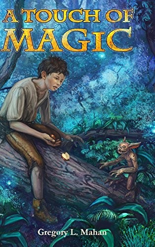 Cover for Touch of Magic
