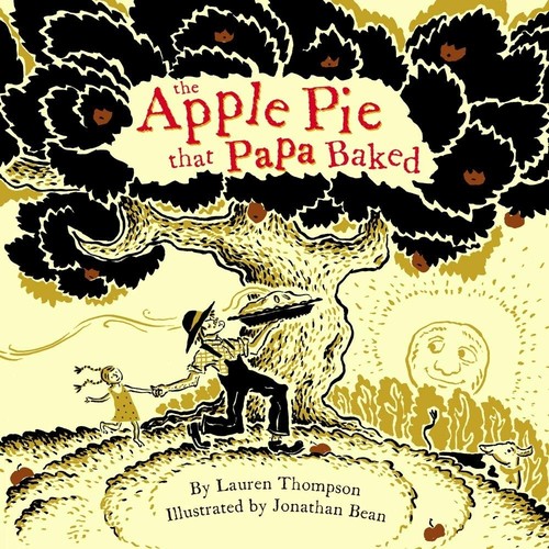 Cover for The Apple Pie That Papa Baked