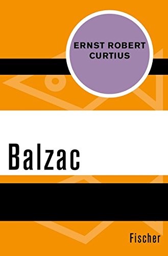 Cover for Balzac