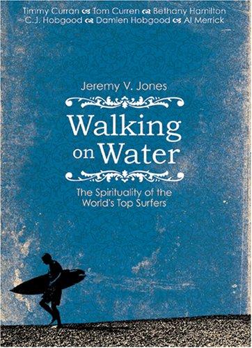 Cover for Walking on Water