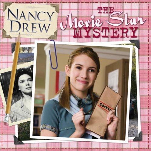 Cover for The Movie Star Mystery