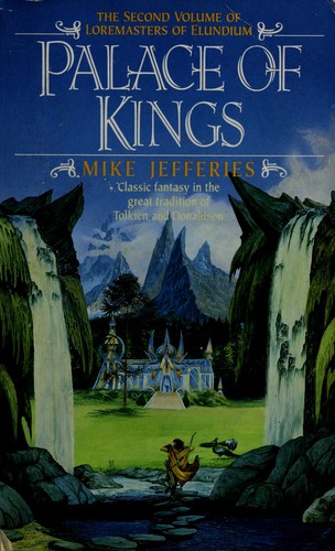 Cover for Palace of kings