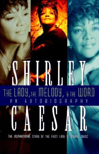 Cover for The Lady, the Melody, and the Word