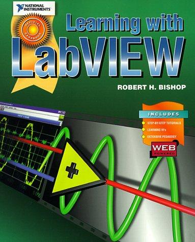 Cover for Learning with LabVIEW