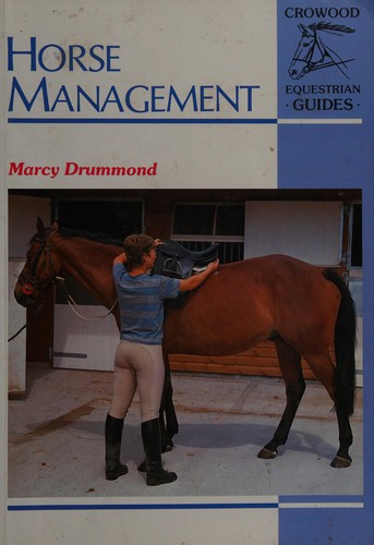 Cover for Horse management