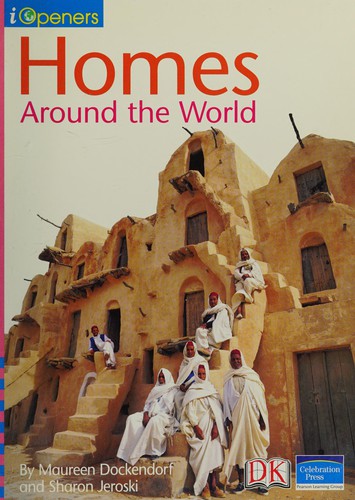 Cover for Homes Around the World