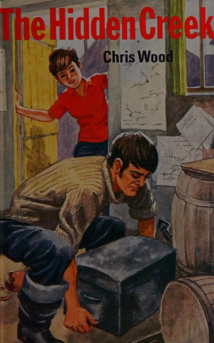Cover for The hidden creek