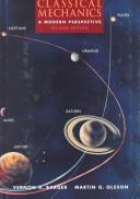 Cover for Classical mechanics