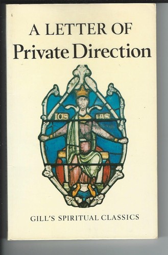 Cover for A letter of private direction and other treatises