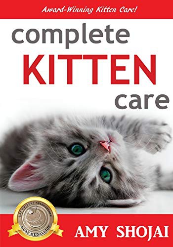 Cover for Complete Kitten Care