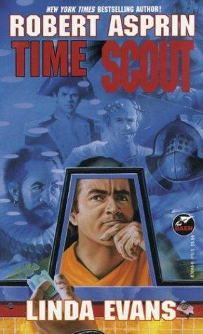 Cover for Time scout