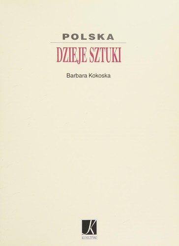 Cover for Polska