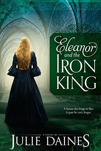 Cover for Eleanor and the Iron King