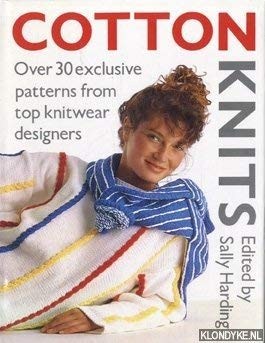 Cover for Cotton Knits
