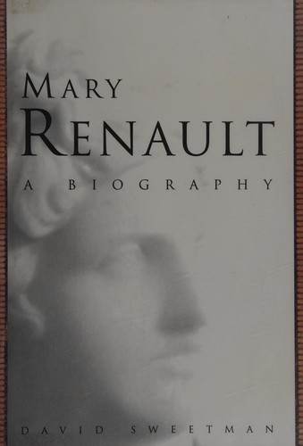 Cover for Mary Renault