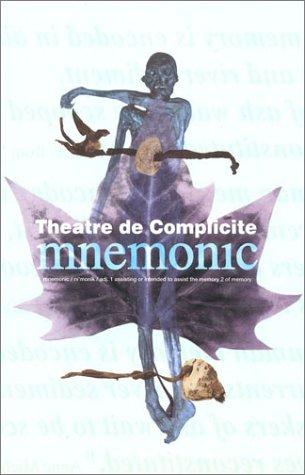 Cover for Mnemonic