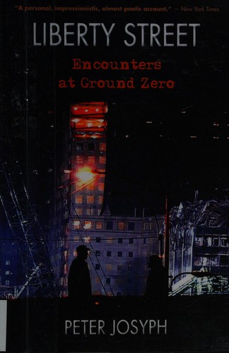 Cover for Liberty Street
